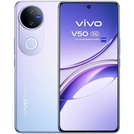 Vivo V50 12GB | 512GB | 6.77' | 5G | Roxo
