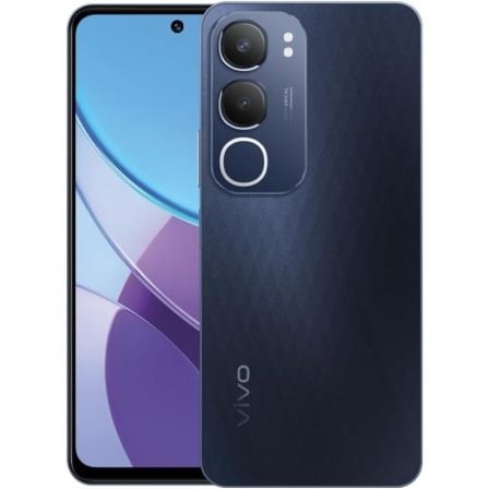 Vivo Y19s 8GB | 256GB | 6.68' | Preto Obsidiana