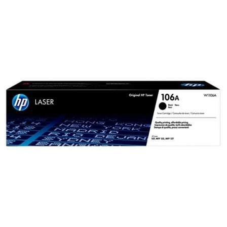 HP nº 106A | Preto