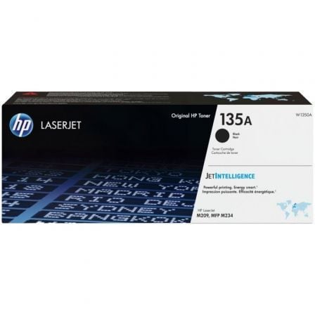 HP nº 135A   |  preto