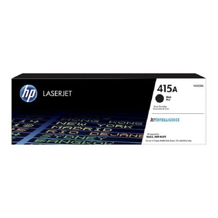 HP nº 415A  | Preto