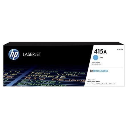HP nº 415A | Ciano