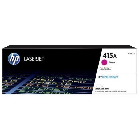 HP nº 415A | Magenta