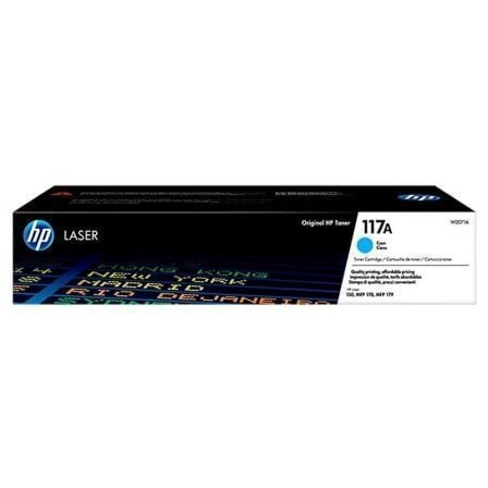 HP nº 117A | Ciano