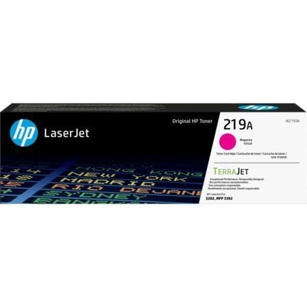 HP nº 219A | Magenta