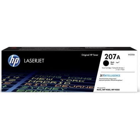 HP nº 207A | Preto