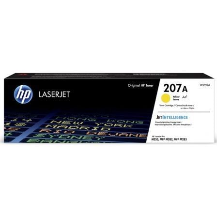 HP nº 207A   |  Amarelo