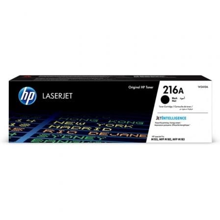 HP nº 216A   |  preto