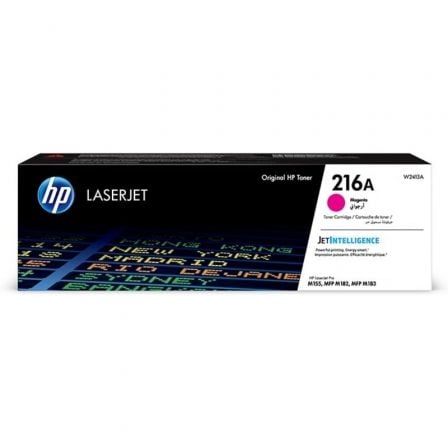 HP nº 216A | Magenta