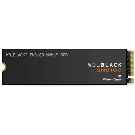 Western Digital WD Black SN8100 2 TB | M.2 2280 PCIe 5.0