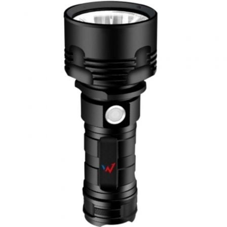 Lanterna Wonder WT15001W | 1500 lúmens | Bateria recarregável