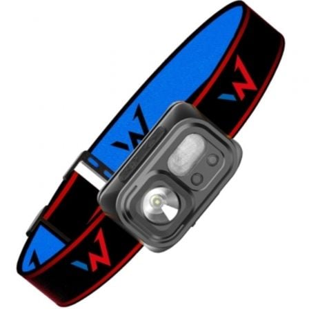 Lanterna de cabeça Wonder WT3501H | 350 lúmens | Bateria recarregável