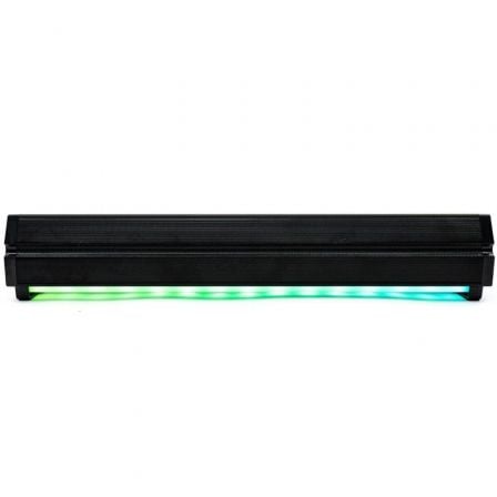 Barra de som RGB com Bluetooth Woxter Big Bass 310 BT|  20W|  2.0