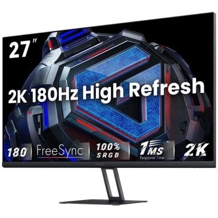 Xiaomi Gaming G27Qi 27' | QHD | 1ms | 180Hz | IPS | Preto