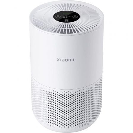 Xiaomi 4 compacto | Filtro de alta eficiência | WiFi | Até 27 m² | 20 dB