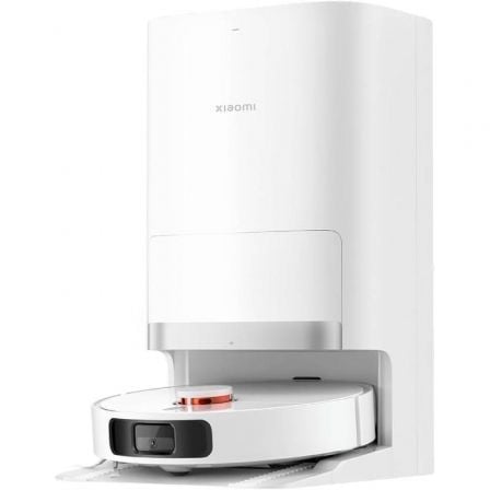 Xiaomi Robot Vacuum X20+ robô | Esfregão de piso | controlo WiFi | Branco