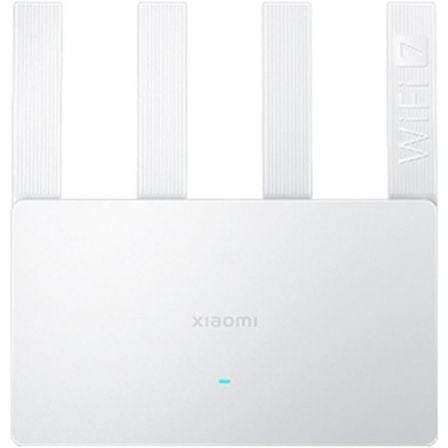 Xiaomi BE3600 | WiFi 7 | 3600Mbps | 2,4GHz 5GHz | 4 antenas | WiFi 802.11a   |  b   |  g   |  n   |  ac   |  ax   |  be