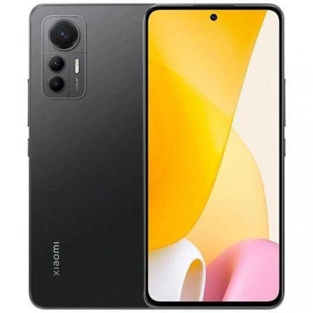 Xiaomi 12 Lite 6GB | 128GB | 6.55' | 5G | Preto