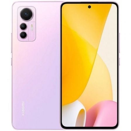 Xiaomi 12 Lite 6GB | 128GB | 6.55' | 5G | Rosa