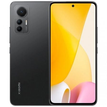 Xiaomi 12 Lite 8GB | 128GB | 6.55' | 5G | Preto