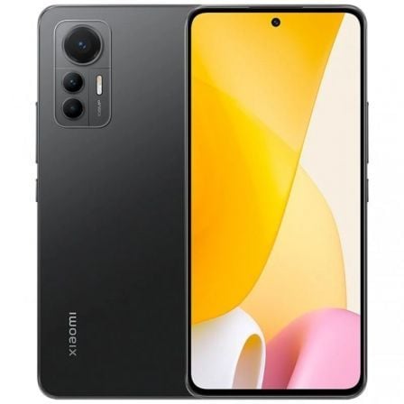 Xiaomi 12 Lite 8GB | 256GB | 6.55' | 5G | Preto
