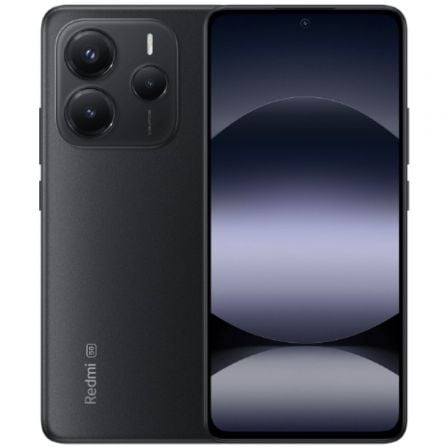 Xiaomi Redmi Note 14 8GB | 256GB | 6.67' | 5G | Preto