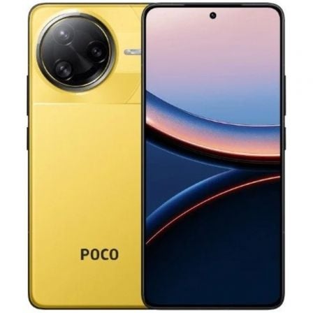 Xiaomi POCO F7 Ultra 16GB | 512GB | 6.67' | 5G | Amarelo