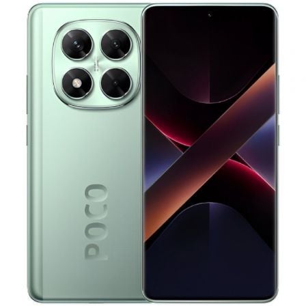 Xiaomi POCO X7 8GB | 256GB | 6.67' | 5G | Verde