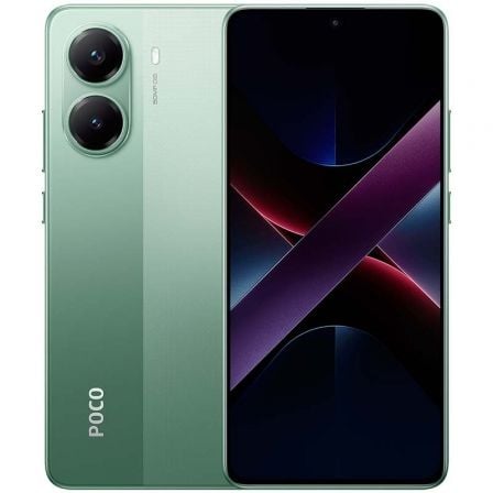 Xiaomi POCO X7 Pro 12GB | 512GB | 6.67' | 5G | Verde