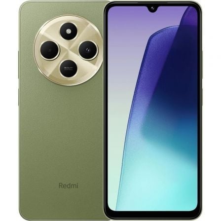 Xiaomi Redmi 14C 6GB | 128GB | 6,88' | Verde