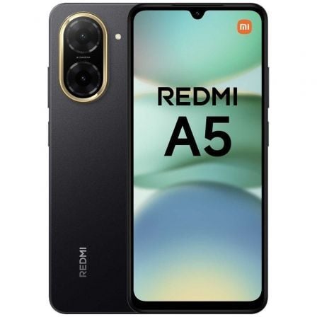 Xiaomi Redmi A5 3GB | 64GB | 6,88' | Preto