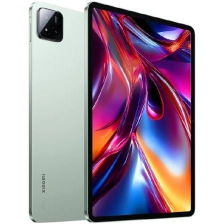 Xiaomi Pad 7 11,2'|  8GB|  128GB|  Octacore|  Verde