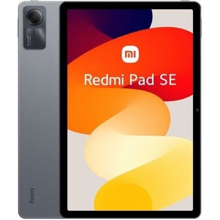 Xiaomi Redmi Pad SE 11' | 8GB | 256GB | Octacore | Cinza Grafite
