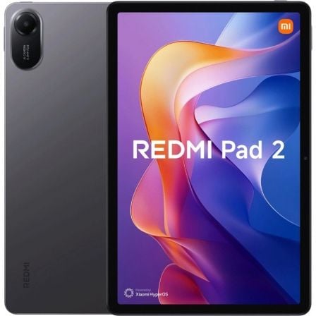 Xiaomi Redmi Pad 2 11' | 8GB | 256GB | Octacore | 4G | Cinza Grafite