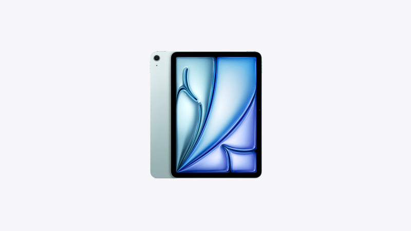 iPad Air 13' 7th Wi-Fi | M3 | 128GB | Azul