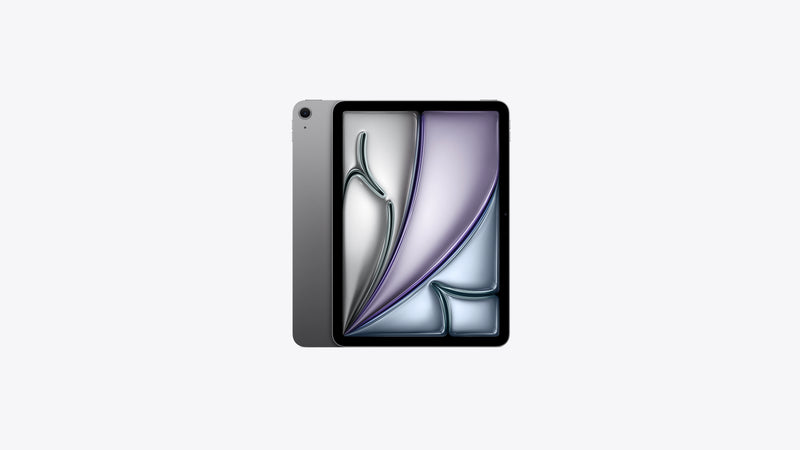 iPad Air 11'' 7th Wi-Fi | M3 | 256 GB | Cinza Sideral