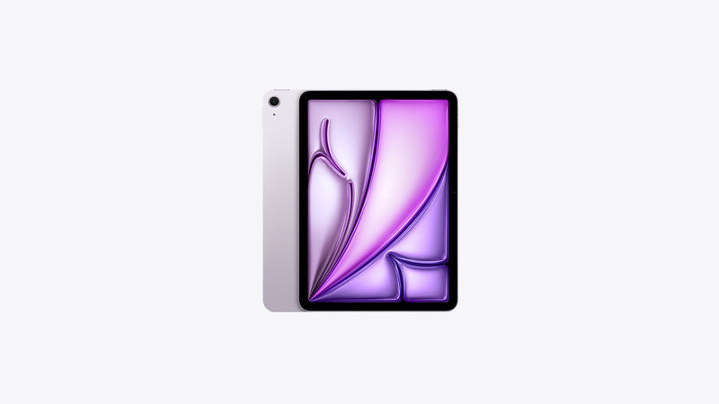 iPad Air 11'' 7th Wi-Fi | M3 | 128GB | Roxo