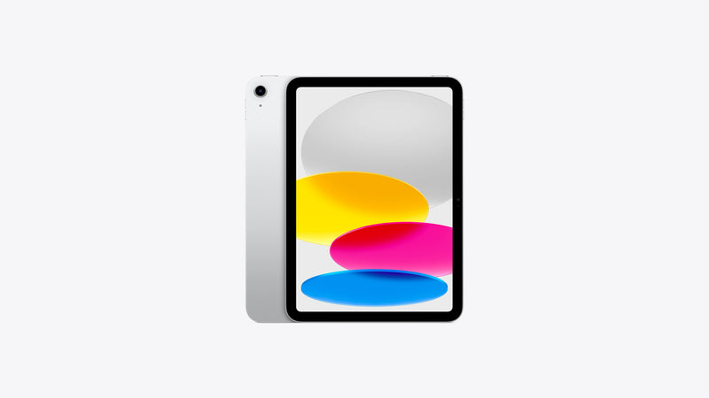 iPad 2025 11th Wifi | A16 Bionic | 128GB | Prata