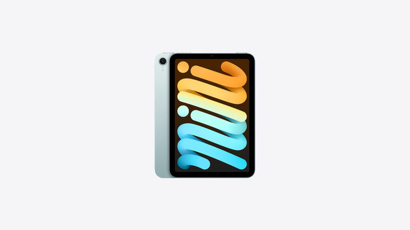 iPad Mini 8.3' 2024 7th WiFi | A17 Pro | 256GB | Azul- MXNC3TY | A