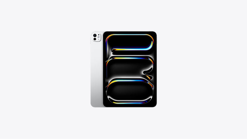 iPad Pro 11' 2024 5ª geração Wifi Cell | 5G | M4 | 512Gb | Prata
