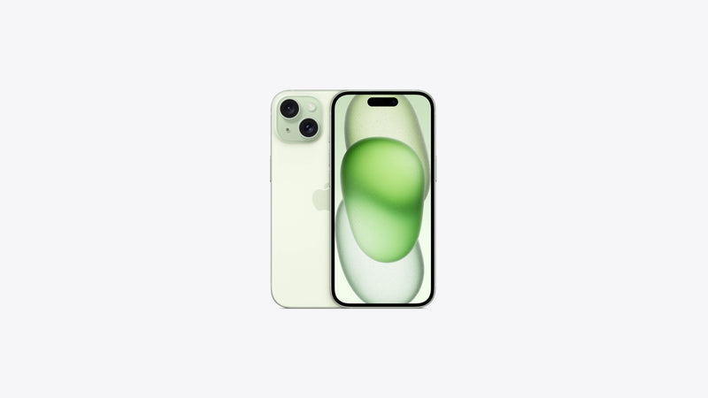 iPhone 15 256Gb | 6.1' | 5G | Verde