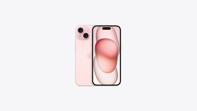 iPhone 15 128Gb | 6.1' | 5G | Rosa