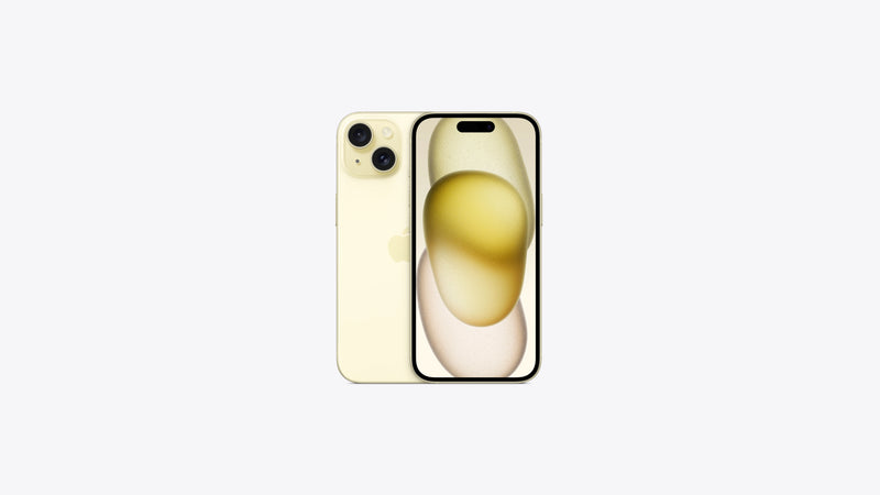 iPhone 15 Plus 128Gb | 6.7' | 5G | Amarelo
