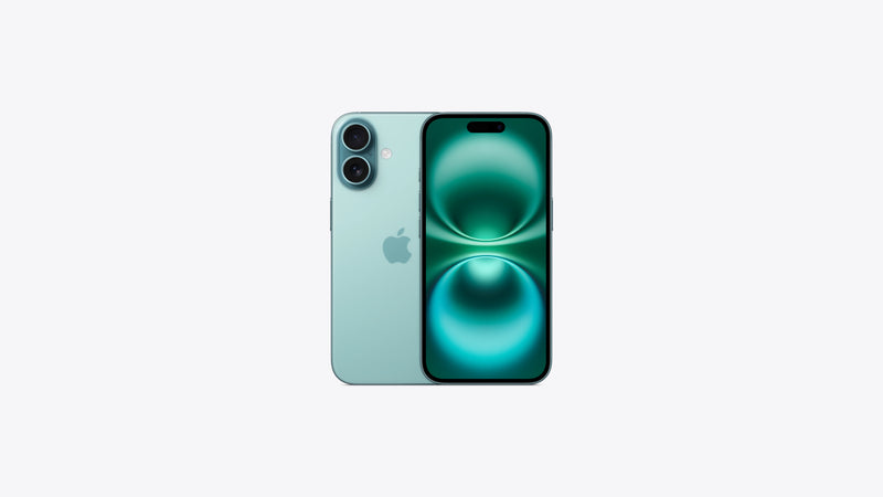 iPhone 16 256 GB | 6.1' | 5G | Verde-azulado