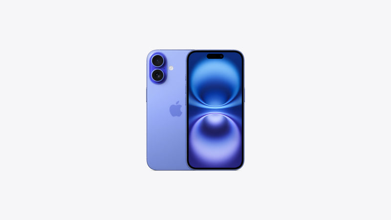 iPhone 16 Plus 128 GB | 6,7' | 5G | Azul Ultramarino
