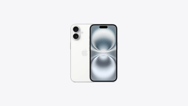 iPhone 16 256GB | 6.1' | 5G | Branco