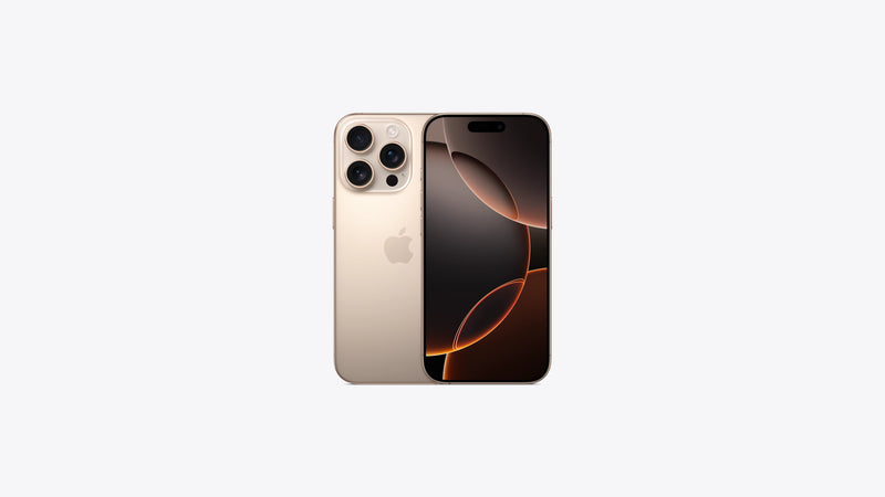 iPhone 16 Pro Max 256 GB | 6,9'' | 5G | Titanium Deserto