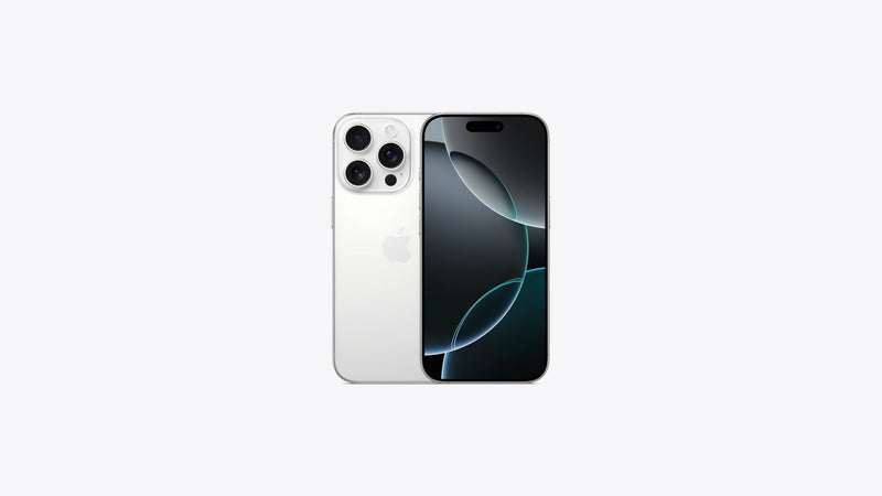 iPhone 16 Pro Max 512 GB | 6,9' | 5G | Branco Titânio