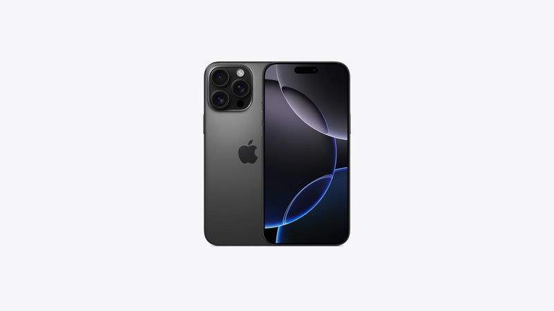 iPhone 16 Pro Max 1 TB | 6,9' | 5G | Preto Titânio