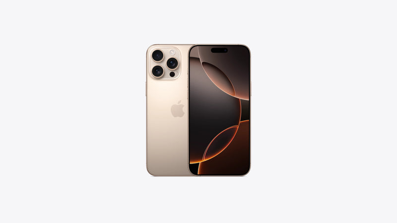 iPhone 16 Pro Max 1 TB | 6,9' | 5G | Titânio Deserto